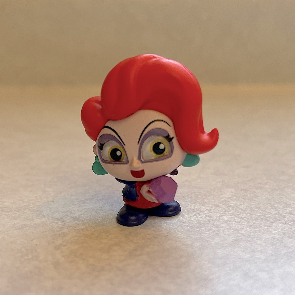 Disney Doorables - Rescuers - Madame Medusa (Ultra Rare)